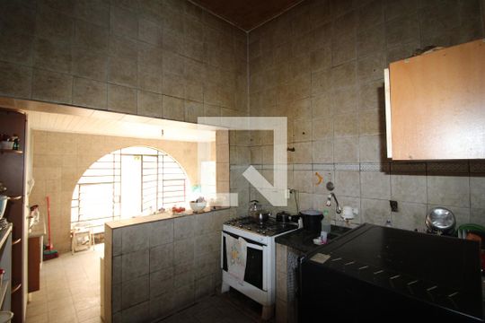 Cozinha de casa à venda com 3 quartos, 300m² em Vila Santa Maria, São Paulo