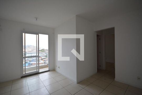 Sala de apartamento à venda com 2 quartos, 60m² em Madureira, Rio de Janeiro