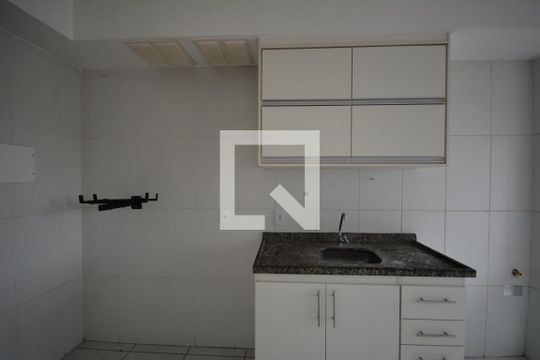 Cozinha de apartamento à venda com 2 quartos, 60m² em Madureira, Rio de Janeiro