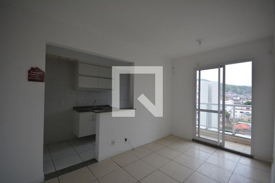 Sala de apartamento à venda com 2 quartos, 60m² em Madureira, Rio de Janeiro