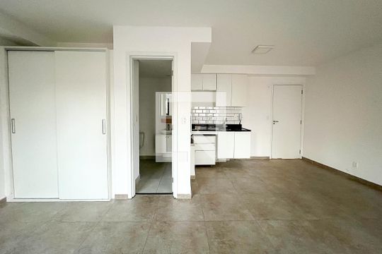 Studio de kitnet/studio para alugar com 1 quarto, 40m² em Pompeia, São Paulo