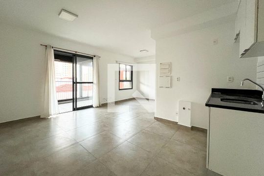Kitnet/Studio para alugar com 1 quarto, 40m² em Pompeia, São Paulo
