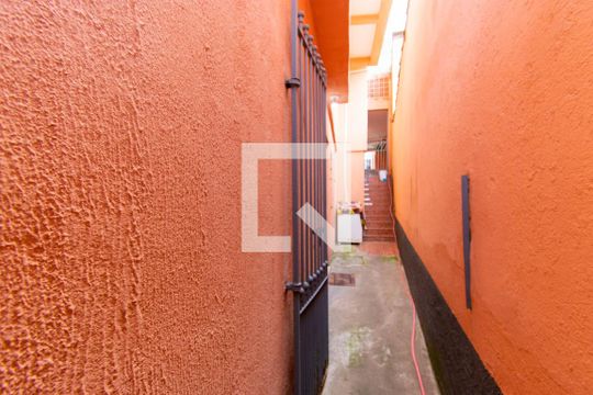 Área Comum de casa para alugar com 1 quarto, 80m² em Vila Formosa, São Paulo