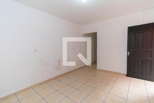 Sala de casa para alugar com 1 quarto, 80m² em Vila Formosa, São Paulo