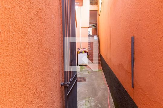 Área Comum de casa para alugar com 1 quarto, 80m² em Vila Formosa, São Paulo