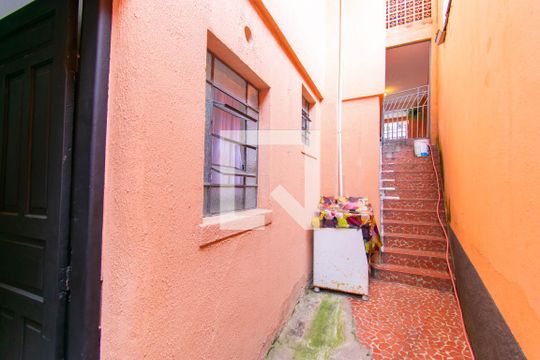 Área Comum de casa para alugar com 1 quarto, 80m² em Vila Formosa, São Paulo