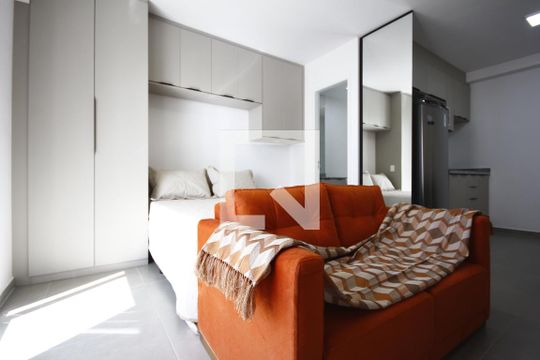Kitnet/Studio à venda com 1 quarto, 32m² em Vila Mariana, São Paulo