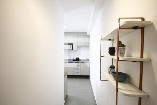 Entrada de kitnet/studio à venda com 1 quarto, 32m² em Vila Mariana, São Paulo