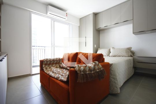 Studio de kitnet/studio à venda com 1 quarto, 32m² em Vila Mariana, São Paulo