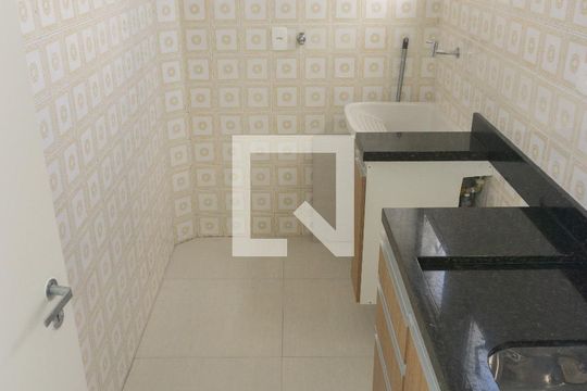 Cozinha de apartamento à venda com 1 quarto, 47m² em Bela Vista, São Paulo