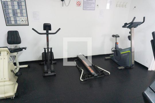 Área comum - Academia de apartamento à venda com 1 quarto, 47m² em Bela Vista, São Paulo