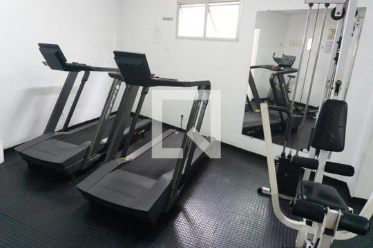Área comum - Academia de apartamento à venda com 1 quarto, 47m² em Bela Vista, São Paulo