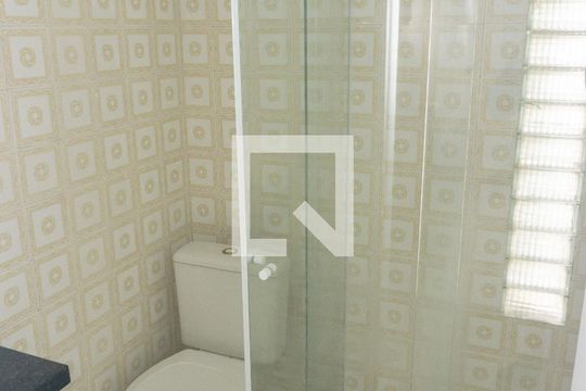 Banheiro de apartamento à venda com 1 quarto, 47m² em Bela Vista, São Paulo