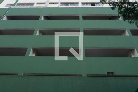 Fachada de apartamento à venda com 1 quarto, 47m² em Bela Vista, São Paulo