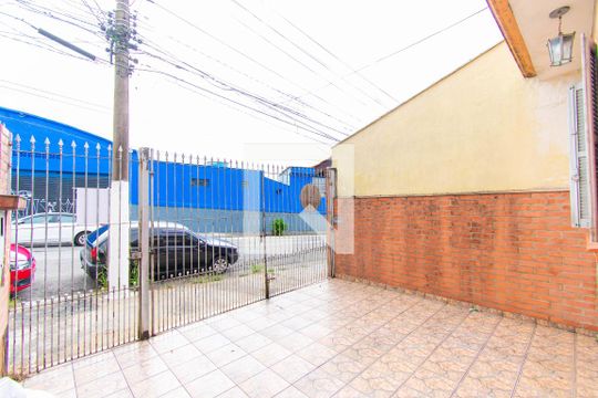 Garagem de casa à venda com 2 quartos, 165m² em Jardim Vila Formosa, São Paulo