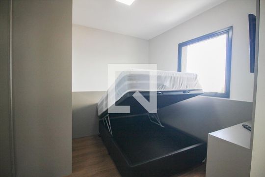 quarto de apartamento para alugar com 1 quarto, 26m² em Tucuruvi, São Paulo