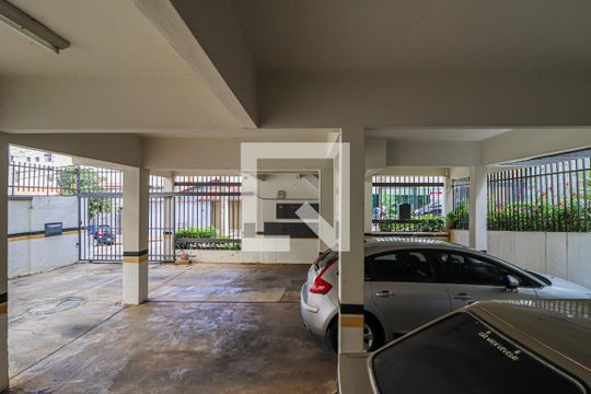 Garagem de apartamento à venda com 3 quartos, 118m² em Serra, Belo Horizonte