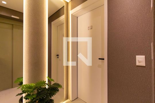 Hall de Entrada de apartamento para alugar com 3 quartos, 114m² em Vila Carrão, São Paulo