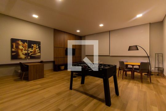Salão de Jogos de apartamento para alugar com 3 quartos, 114m² em Vila Carrão, São Paulo