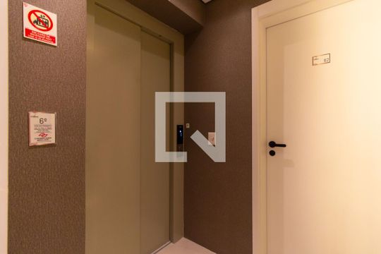Hall de Entrada de apartamento para alugar com 3 quartos, 114m² em Vila Carrão, São Paulo