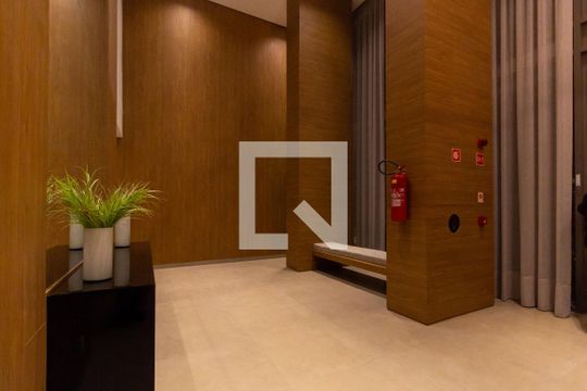 Hall Social de apartamento para alugar com 3 quartos, 114m² em Vila Carrão, São Paulo