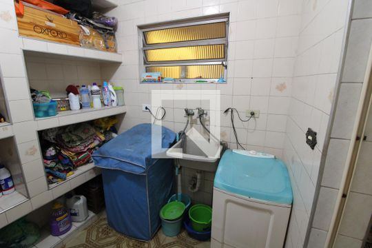 Área de Serviço de casa à venda com 5 quartos, 130m² em Vila Formosa, São Paulo