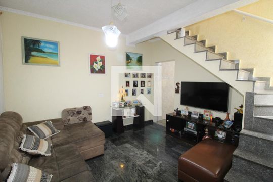 Sala de casa à venda com 5 quartos, 130m² em Vila Formosa, São Paulo