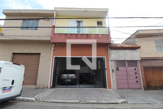Fachada de casa à venda com 5 quartos, 130m² em Vila Formosa, São Paulo