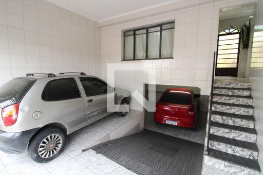 Garagem de casa à venda com 5 quartos, 130m² em Vila Formosa, São Paulo
