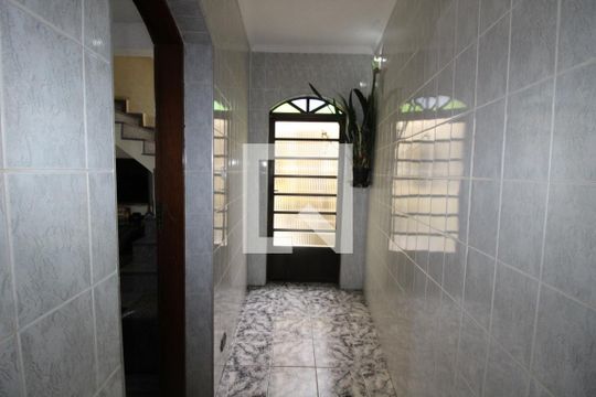 Garagem de casa à venda com 5 quartos, 130m² em Vila Formosa, São Paulo