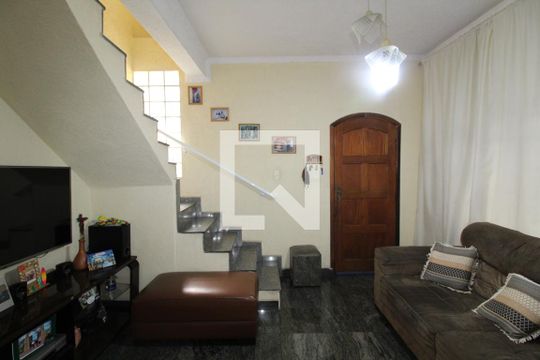 Sala de casa à venda com 5 quartos, 130m² em Vila Formosa, São Paulo