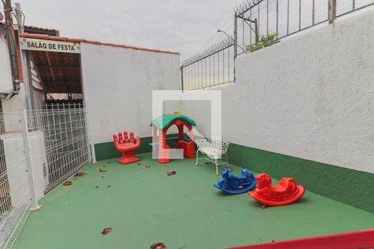 Área Comum - Playground de casa de condomínio à venda com 2 quartos, 80m² em Jardim do Lago, São Paulo