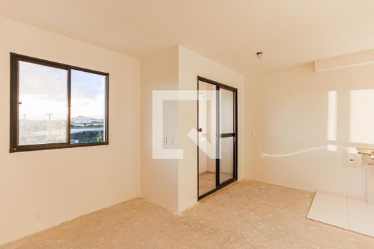 Studio de kitnet/studio à venda com 1 quarto, 24m² em Bonfim, Osasco
