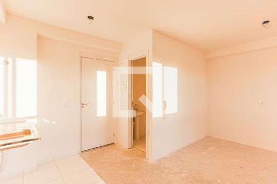 Studio de kitnet/studio à venda com 1 quarto, 24m² em Bonfim, Osasco