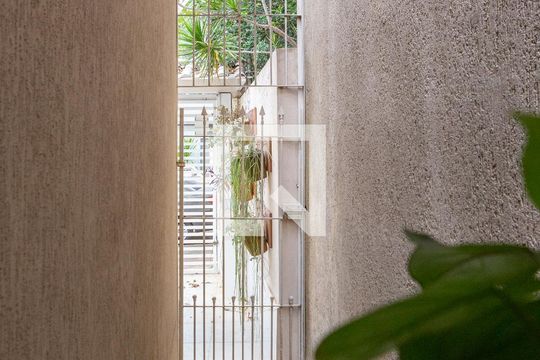 Jardim de Inverno de casa para alugar com 3 quartos, 300m² em Água Branca, São Paulo