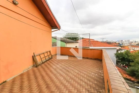Terraço de casa à venda com 4 quartos, 160m² em Jardim Monte Kemel, São Paulo