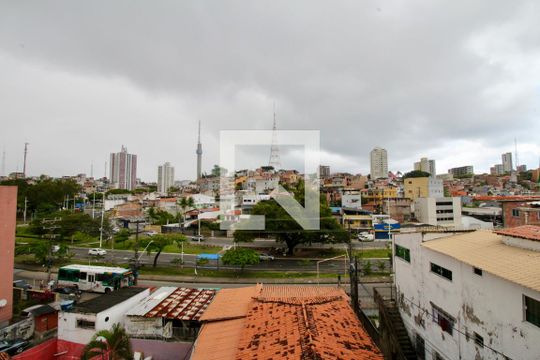 Vista de casa para alugar com 4 quartos, 140m² em Garcia, Salvador