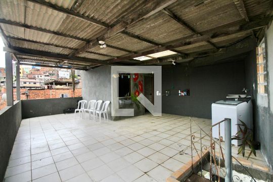 Cobertura de casa para alugar com 4 quartos, 140m² em Garcia, Salvador