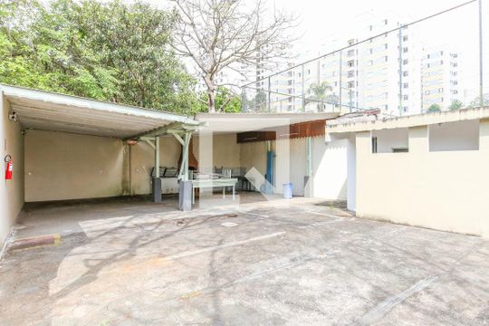 Área comum - Churrasqueira de apartamento para alugar com 2 quartos, 55m² em Jardim America, São José dos Campos