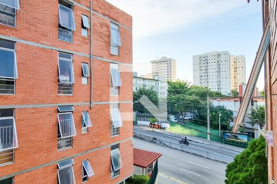 Vista de apartamento para alugar com 2 quartos, 55m² em Jardim America, São José dos Campos
