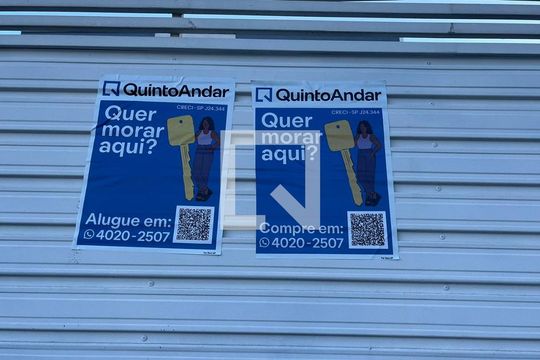 Fachada de casa de condomínio para alugar com 2 quartos, 50m² em Parque Edu Chaves, São Paulo