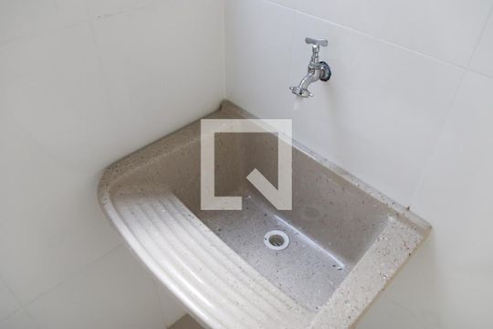 Área de Serviço de casa de condomínio à venda com 2 quartos, 50m² em Parque Edu Chaves, São Paulo