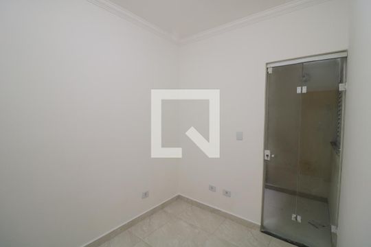 Quarto 2 de apartamento para alugar com 2 quartos, 45m² em Jardim Santa Teresinha, São Paulo