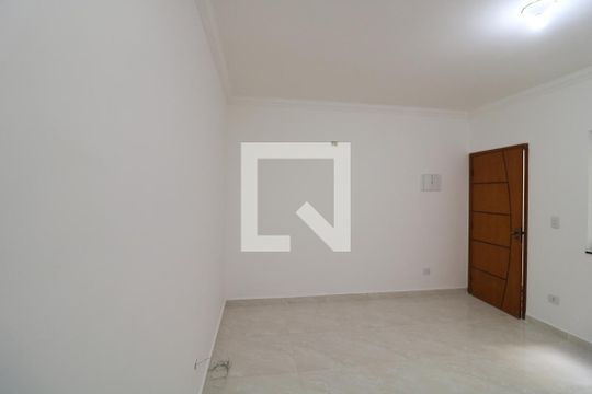 Sala de apartamento para alugar com 2 quartos, 45m² em Jardim Santa Teresinha, São Paulo