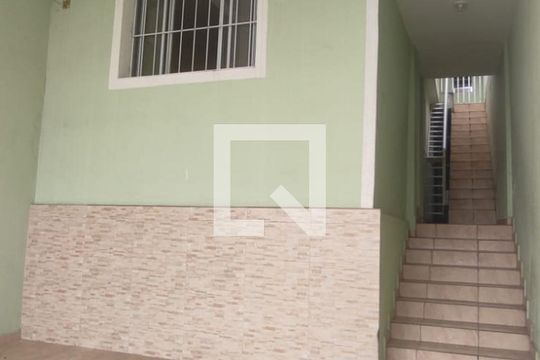 Hall de casa para alugar com 2 quartos, 40m² em Vila Medeiros, São Paulo