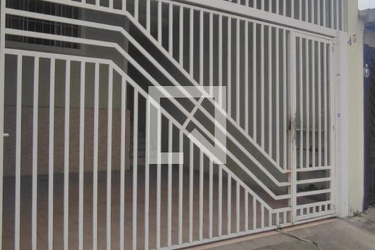 Fachada de casa para alugar com 2 quartos, 40m² em Vila Medeiros, São Paulo