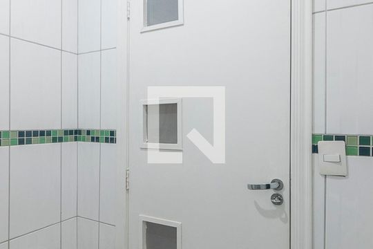 Lavabo de casa de condomínio à venda com 3 quartos, 140m² em Campestre, Santo André