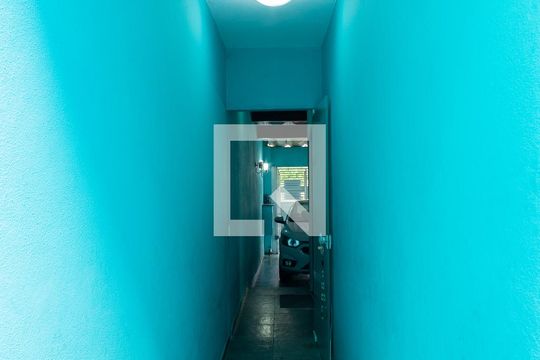 Quintal Lateral de casa à venda com 4 quartos, 125m² em Nova Petrópolis, São Bernardo do Campo