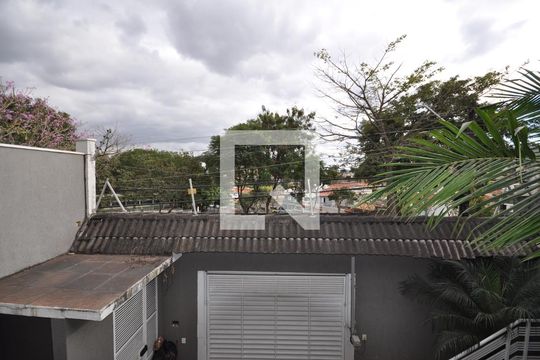Vista da Sacada de casa para alugar com 3 quartos, 250m² em Vila Pedra Branca, São Paulo