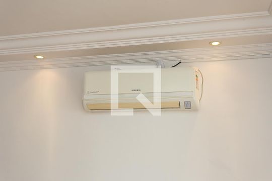 Sala de apartamento para alugar com 2 quartos, 60m² em Jardim Monte Kemel, São Paulo